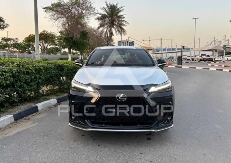 2026 Lexus NX250