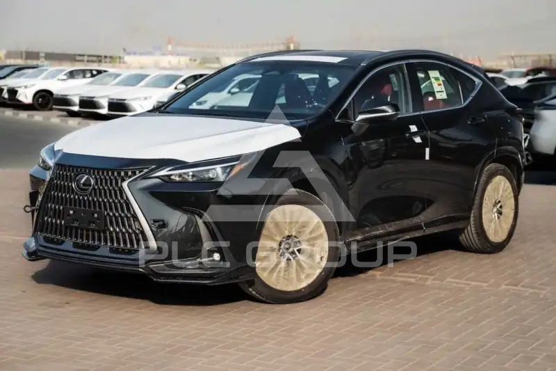 2026 Lexus NX250