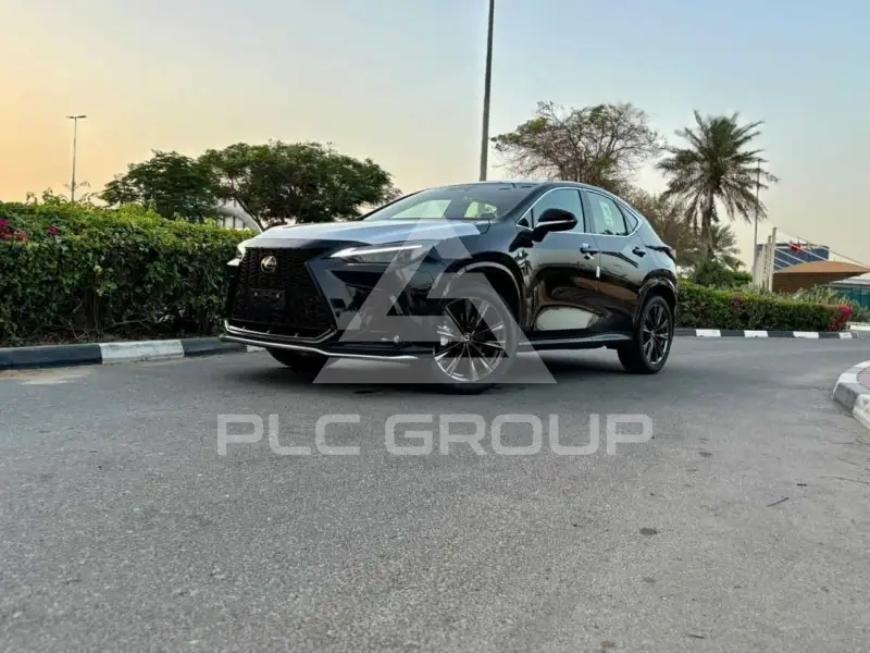 2026 Lexus NX250