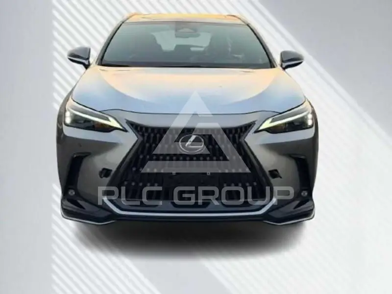 2026 Lexus NX250