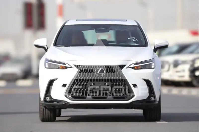 2026 Lexus NX250