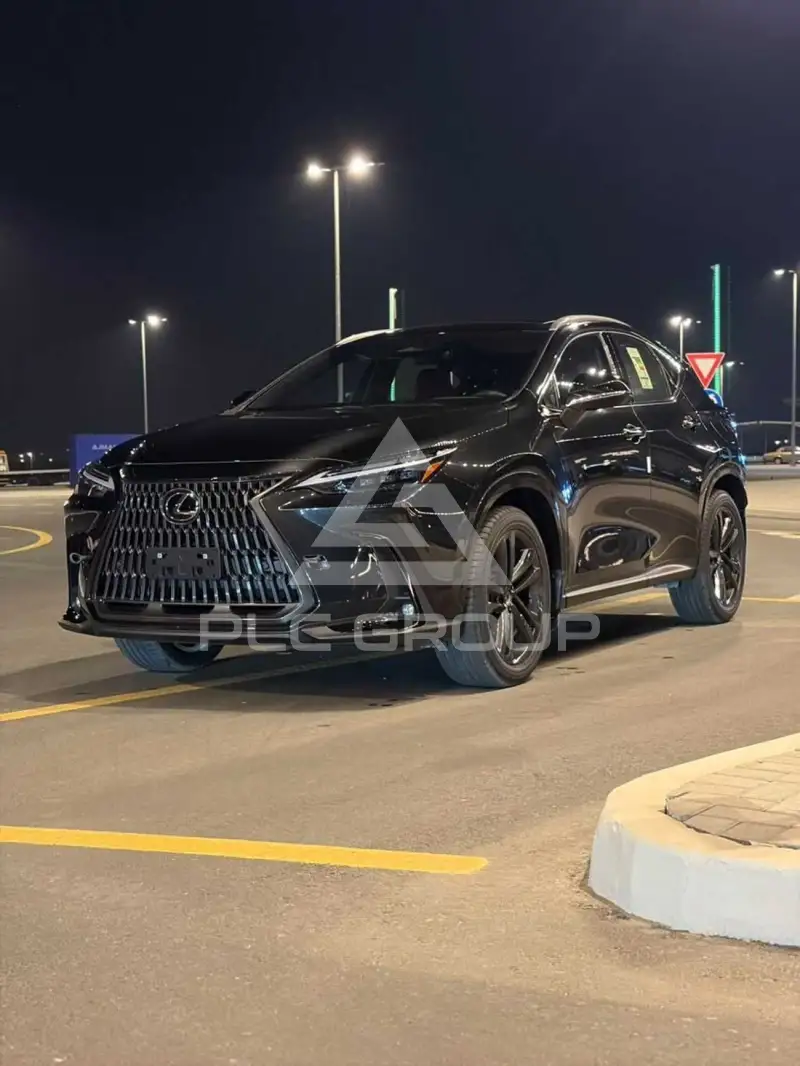 2026 Lexus NX250