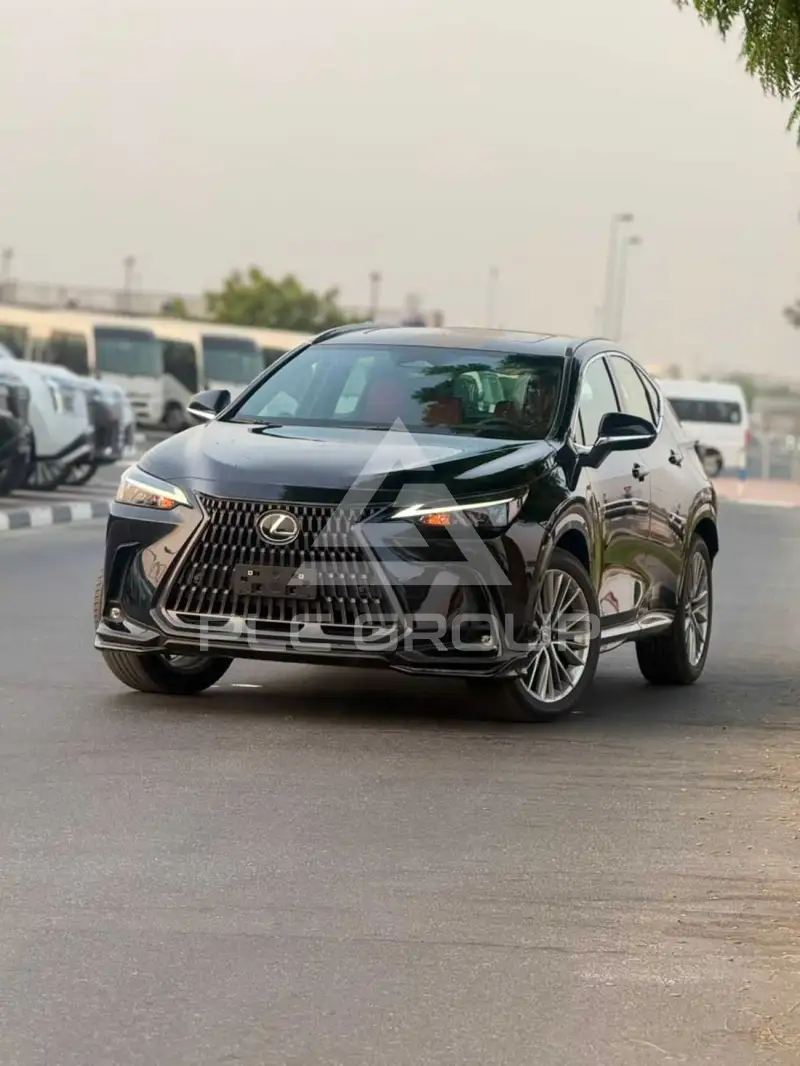 2026 Lexus NX250