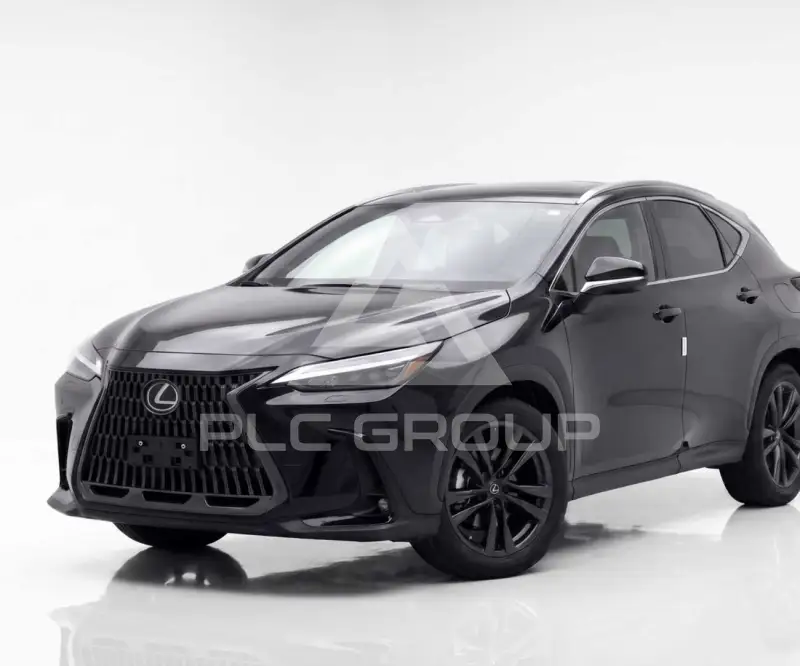 2026 Lexus NX250
