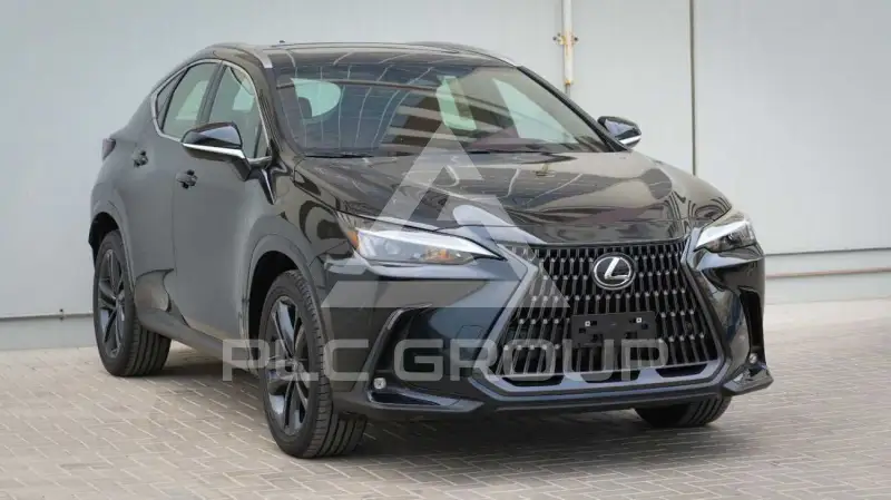 2026 Lexus NX250
