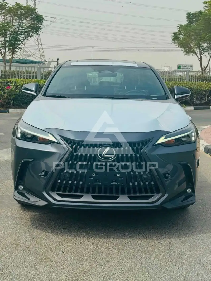 2026 Lexus NX250
