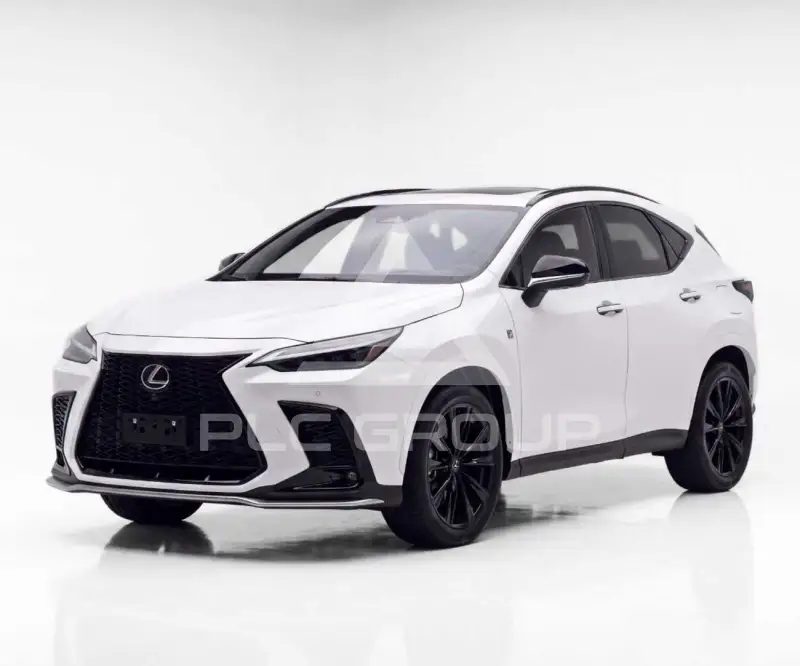 2026 Lexus NX250