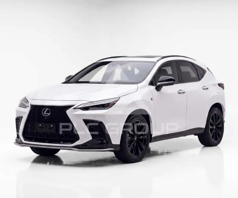 2026 Lexus NX250