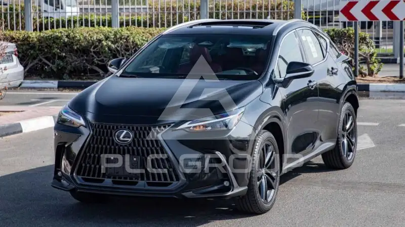 2026 Lexus NX250