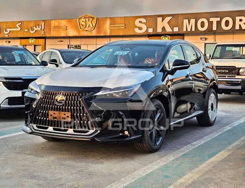 2026 Lexus NX250