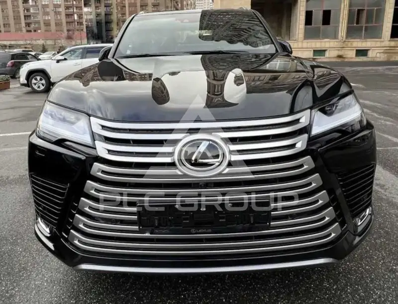 2026 Lexus LX