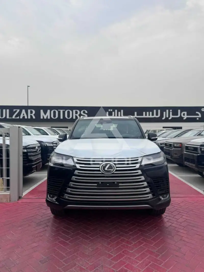 2026 Lexus LX