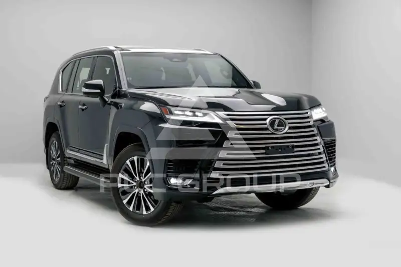 2026 Lexus LX