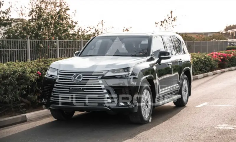 2026 Lexus LX