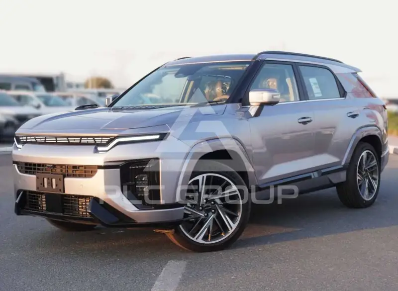 2026 Ssangyong Actyon