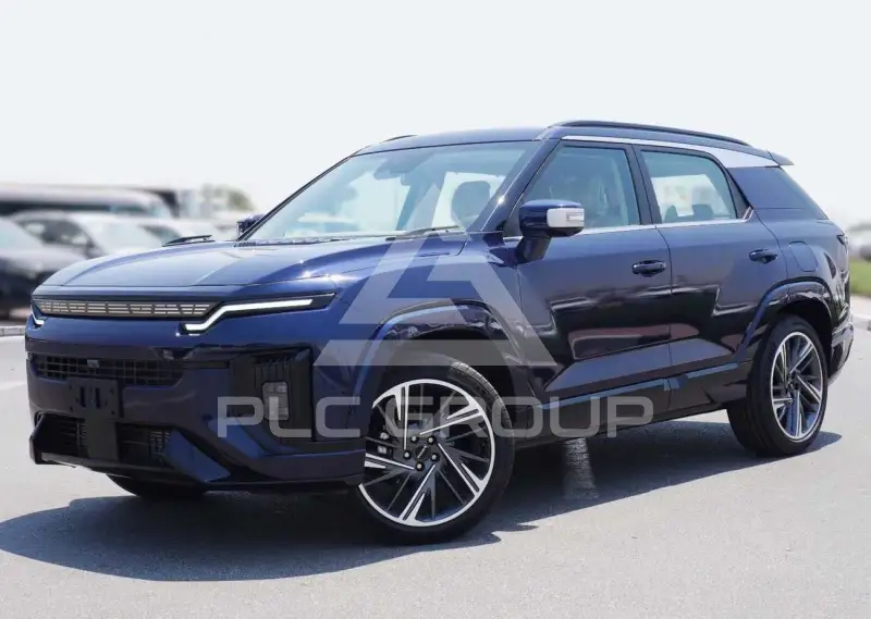2026 Ssangyong Actyon