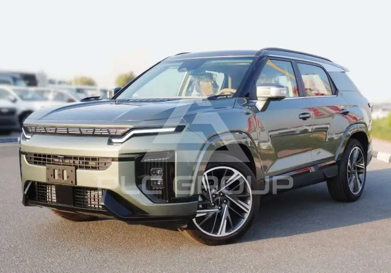 2026 Ssangyong Actyon