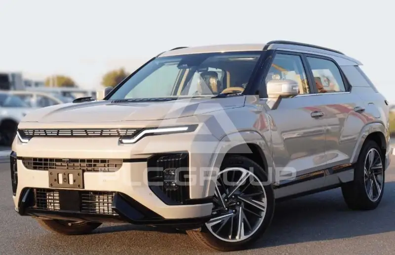 2026 Ssangyong Actyon