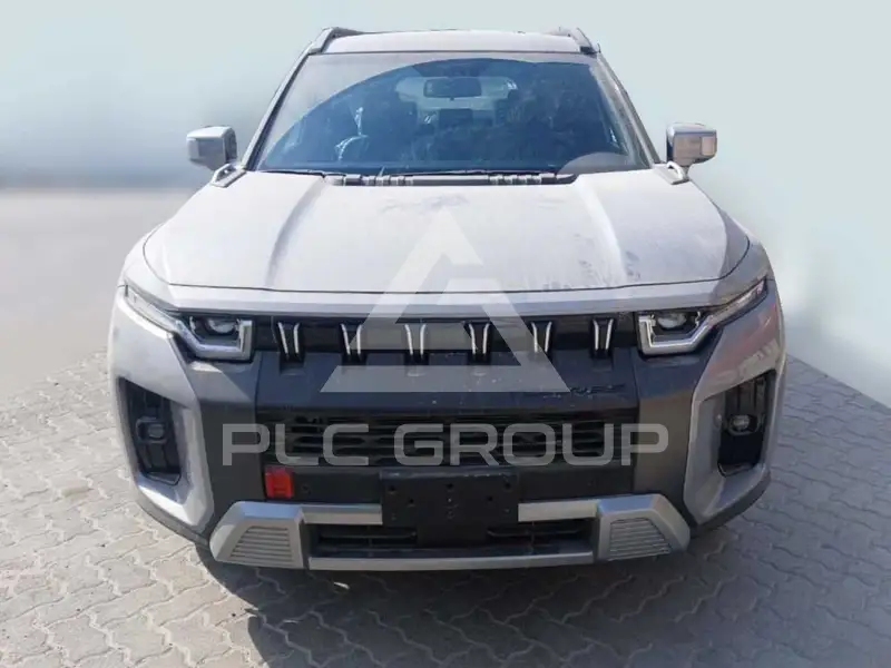 2026 Ssangyong Torres