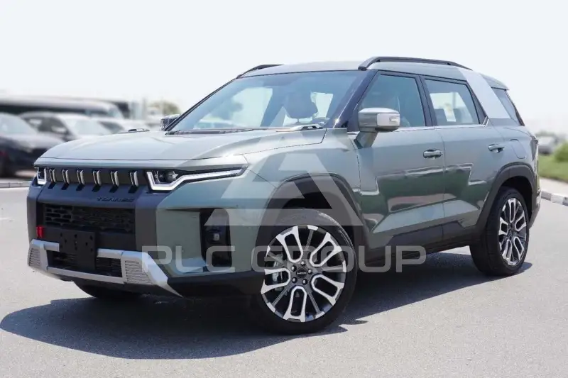 2026 Ssangyong Torres