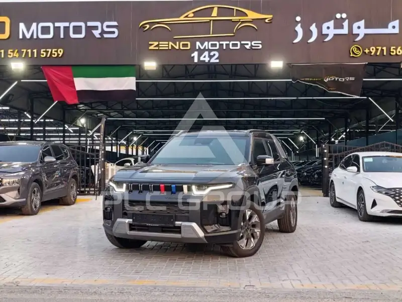 2026 Ssangyong Torres