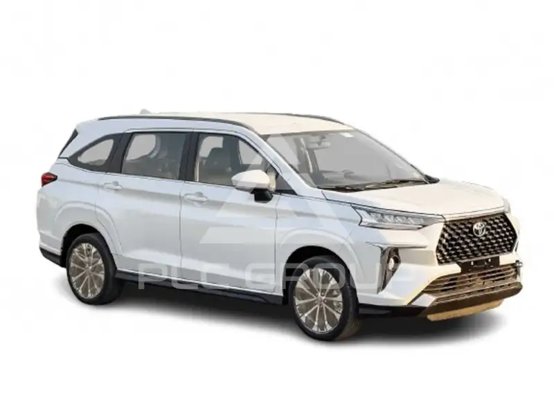 2026 Toyota Veloz