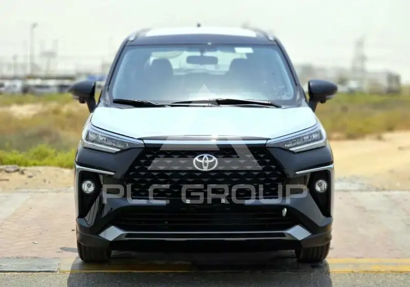 2026 Toyota Veloz