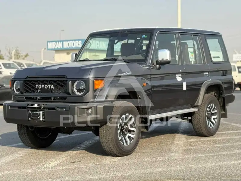2026 Toyota LAND CRUISER