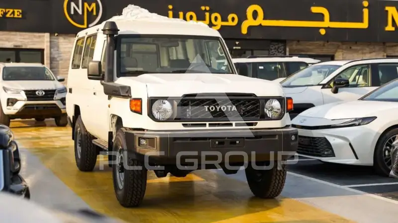 2026 Toyota LAND CRUISER