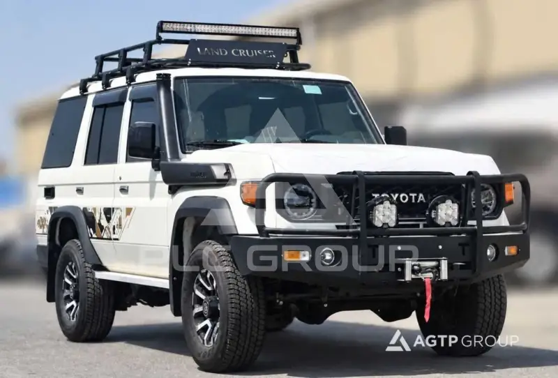 2026 Toyota LAND CRUISER