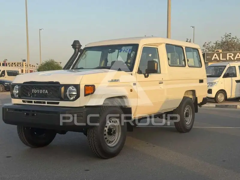 2026 Toyota LAND CRUISER