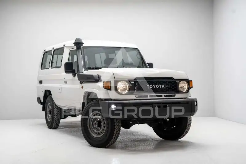 2026 Toyota LAND CRUISER