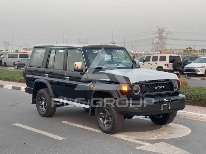 2026 Toyota LAND CRUISER