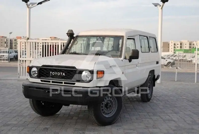 2026 Toyota LAND CRUISER