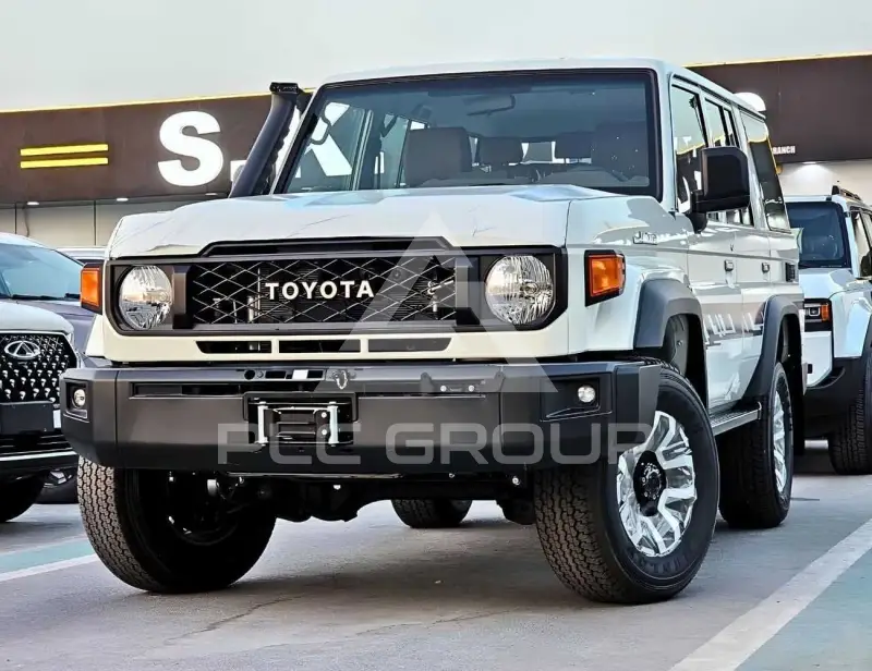 2026 Toyota LAND CRUISER