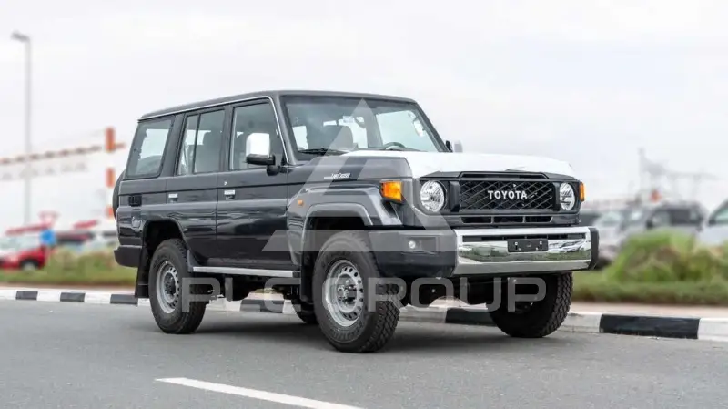 2026 Toyota LAND CRUISER