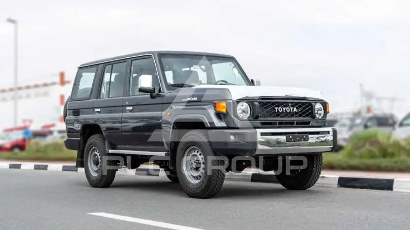 2026 Toyota LAND CRUISER