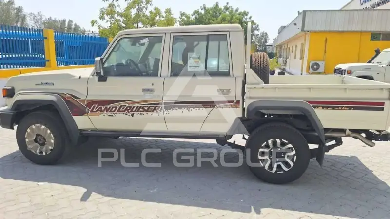 2026 Toyota LAND CRUISER