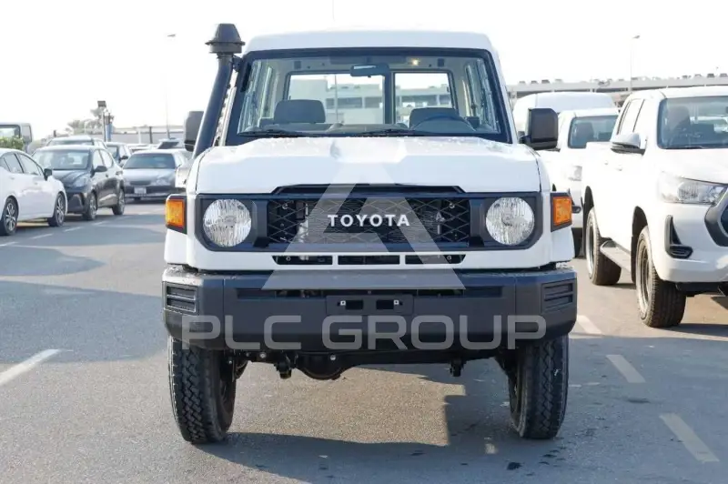 2026 Toyota LAND CRUISER