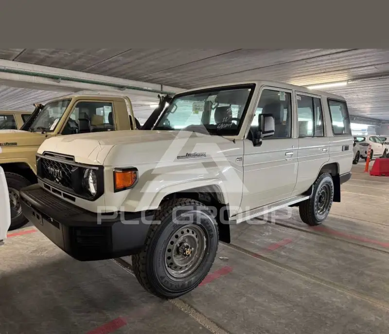 2026 Toyota LAND CRUISER