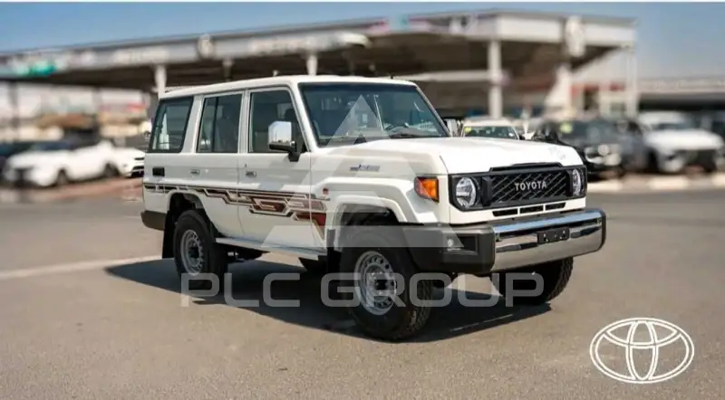2026 Toyota LAND CRUISER