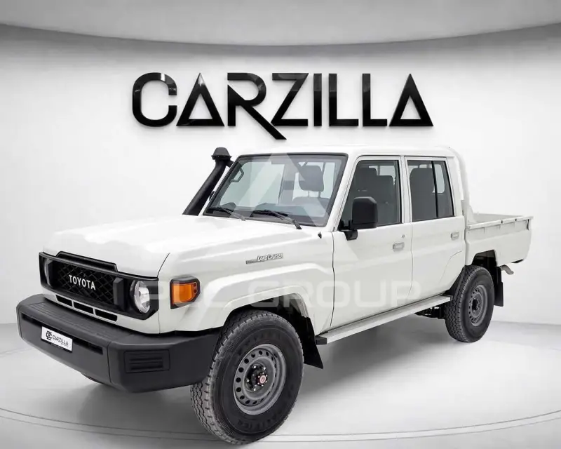 2026 Toyota LAND CRUISER