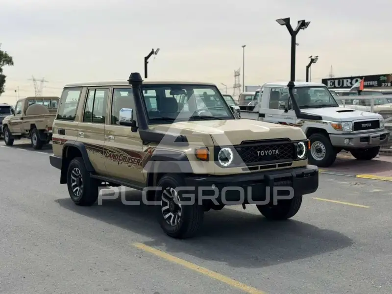 2026 Toyota LAND CRUISER