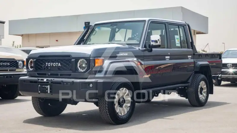 2026 Toyota LAND CRUISER