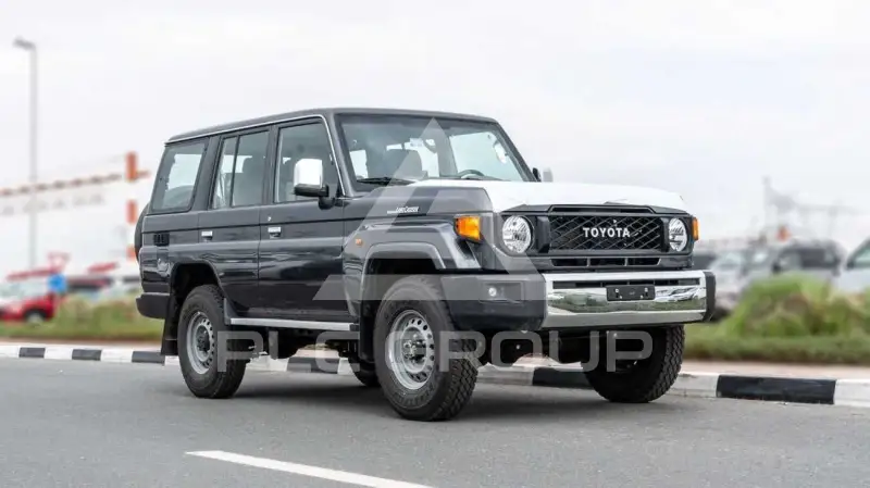 2026 Toyota LAND CRUISER