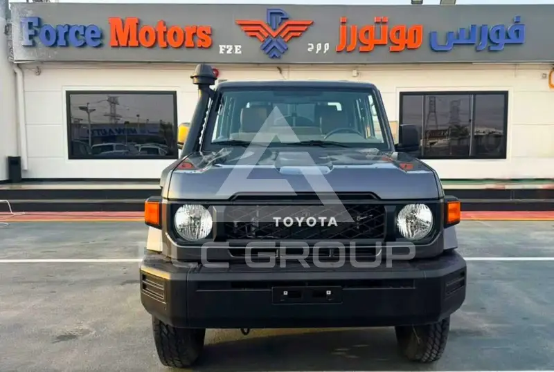 2026 Toyota LAND CRUISER