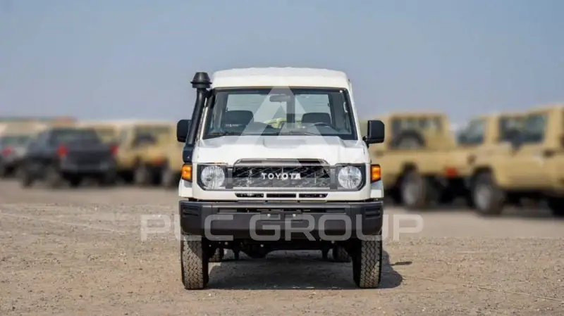 2026 Toyota LAND CRUISER