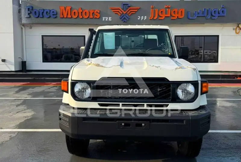 2026 Toyota LAND CRUISER
