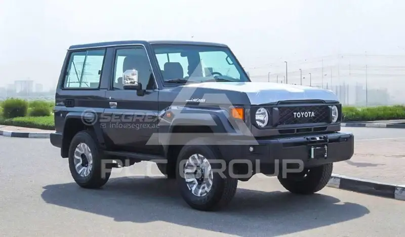 2026 Toyota LAND CRUISER