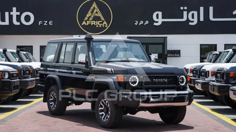 2026 Toyota LAND CRUISER